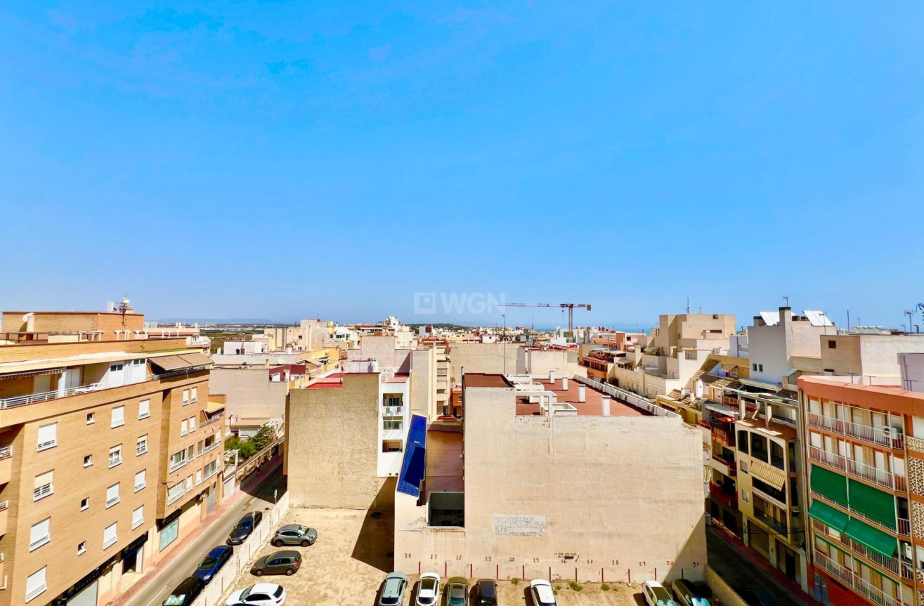 Wiederverkauf - Wohnung - Torrevieja - La Mata
