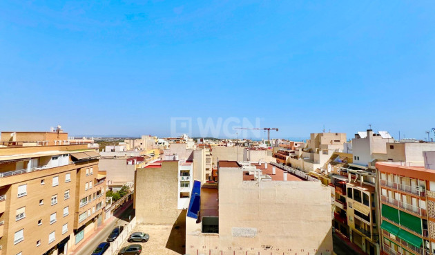 Wiederverkauf - Wohnung - Torrevieja - La Mata