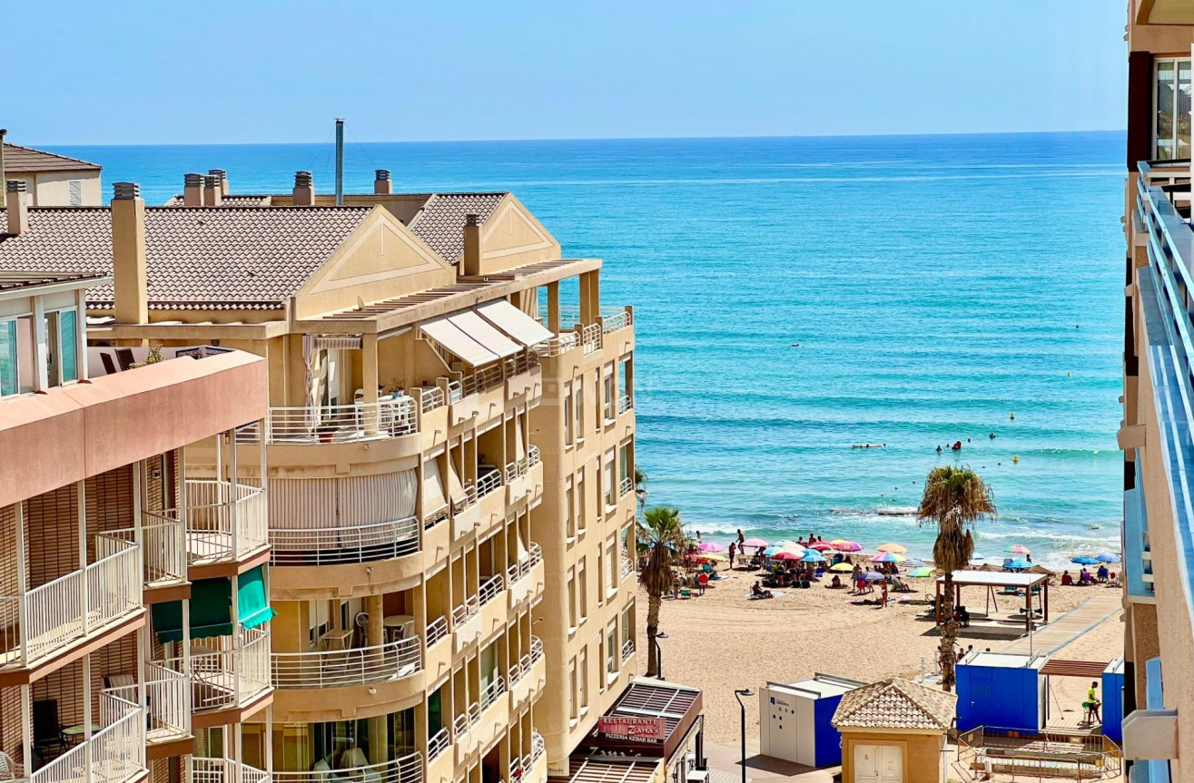 Wiederverkauf - Wohnung - Torrevieja - La Mata