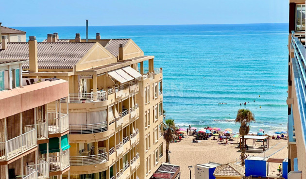Wiederverkauf - Wohnung - Torrevieja - La Mata