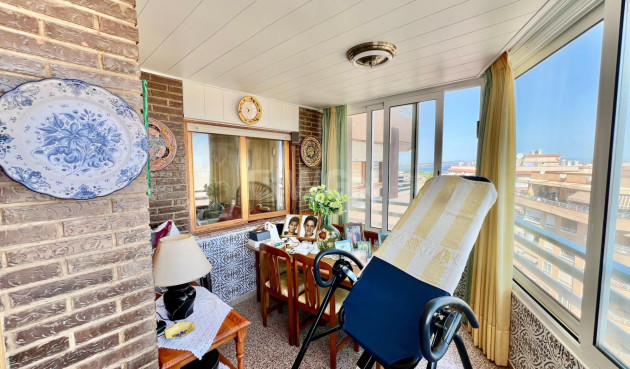 Wiederverkauf - Wohnung - Torrevieja - La Mata