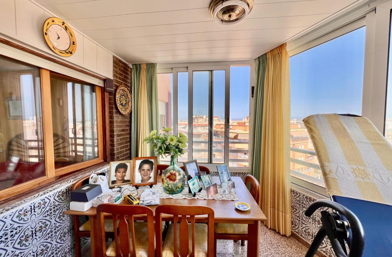 Wiederverkauf - Wohnung - Torrevieja - La Mata