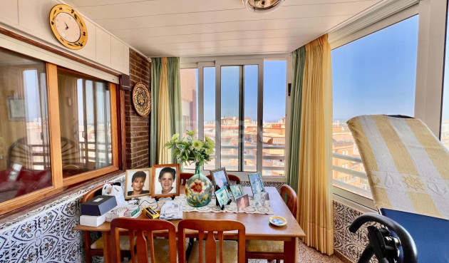 Wiederverkauf - Wohnung - Torrevieja - La Mata