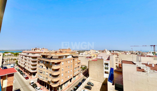 Wiederverkauf - Wohnung - Torrevieja - La Mata