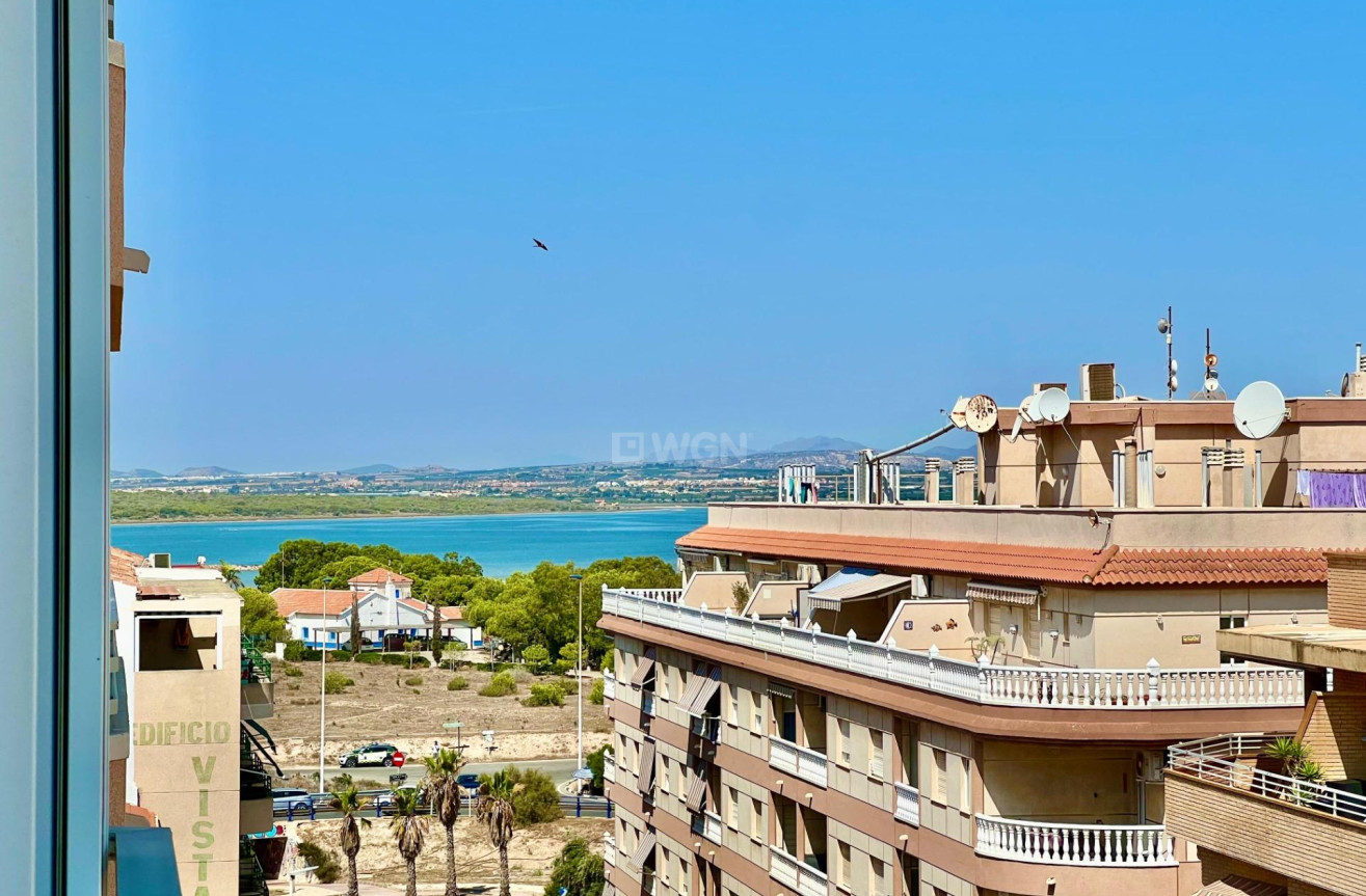 Wiederverkauf - Wohnung - Torrevieja - La Mata
