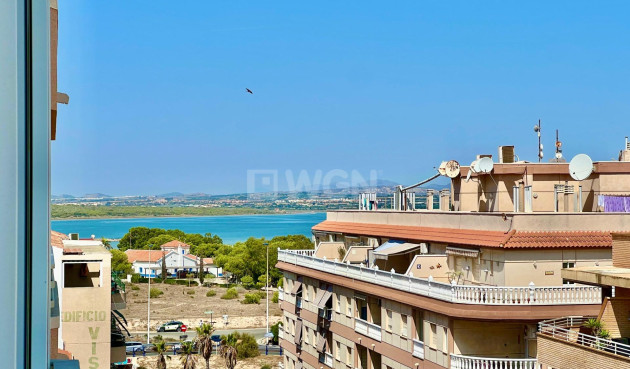 Wiederverkauf - Wohnung - Torrevieja - La Mata