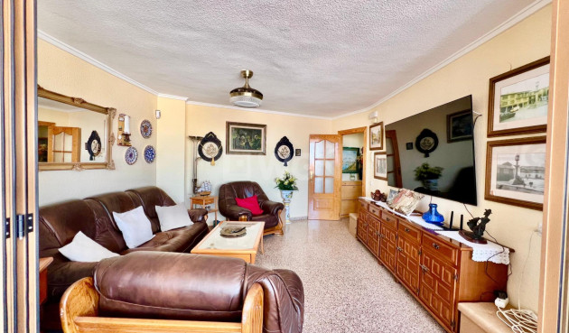 Wiederverkauf - Wohnung - Torrevieja - La Mata