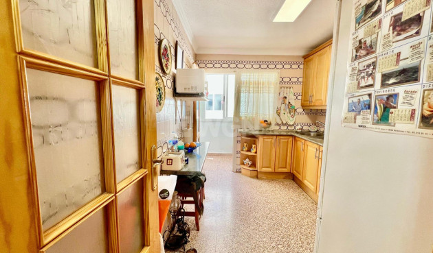 Wiederverkauf - Wohnung - Torrevieja - La Mata