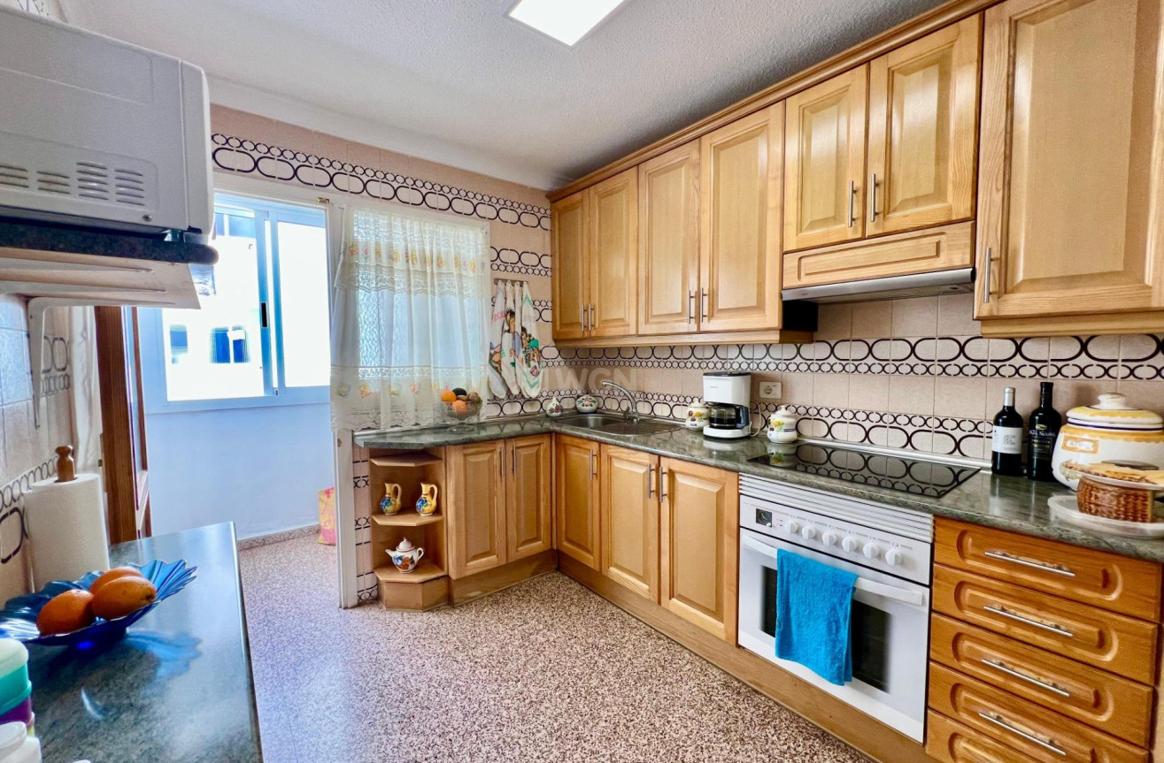 Wiederverkauf - Wohnung - Torrevieja - La Mata