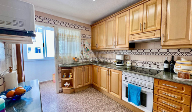 Wiederverkauf - Wohnung - Torrevieja - La Mata