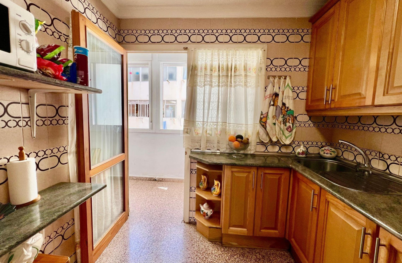 Wiederverkauf - Wohnung - Torrevieja - La Mata