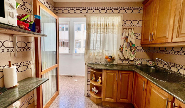 Wiederverkauf - Wohnung - Torrevieja - La Mata
