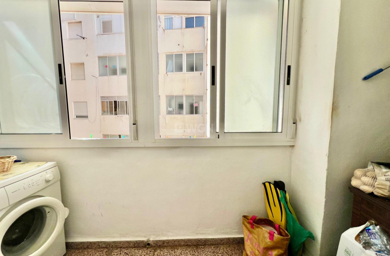 Wiederverkauf - Wohnung - Torrevieja - La Mata