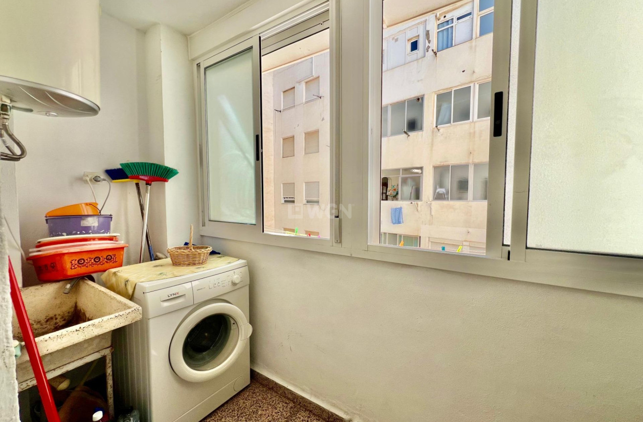 Wiederverkauf - Wohnung - Torrevieja - La Mata