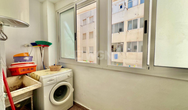 Wiederverkauf - Wohnung - Torrevieja - La Mata