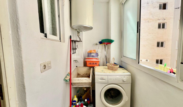 Wiederverkauf - Wohnung - Torrevieja - La Mata