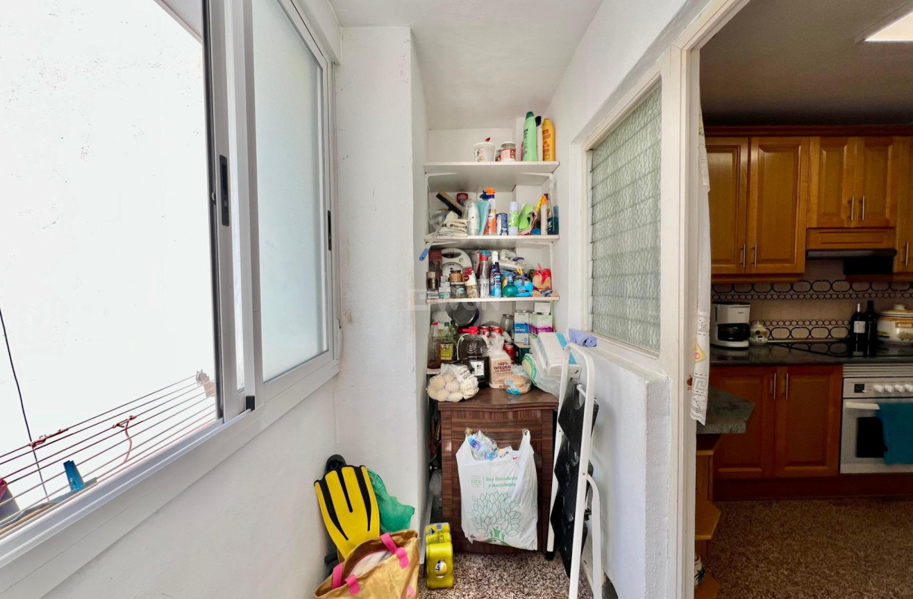 Wiederverkauf - Wohnung - Torrevieja - La Mata