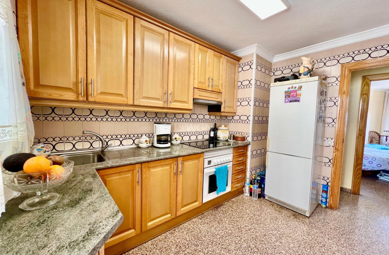 Wiederverkauf - Wohnung - Torrevieja - La Mata