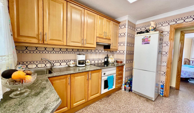 Wiederverkauf - Wohnung - Torrevieja - La Mata
