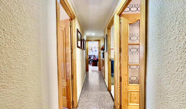 Wiederverkauf - Wohnung - Torrevieja - La Mata