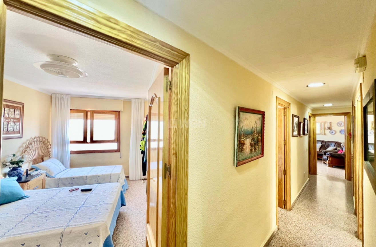 Wiederverkauf - Wohnung - Torrevieja - La Mata