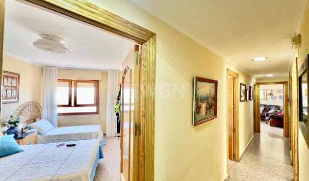 Wiederverkauf - Wohnung - Torrevieja - La Mata