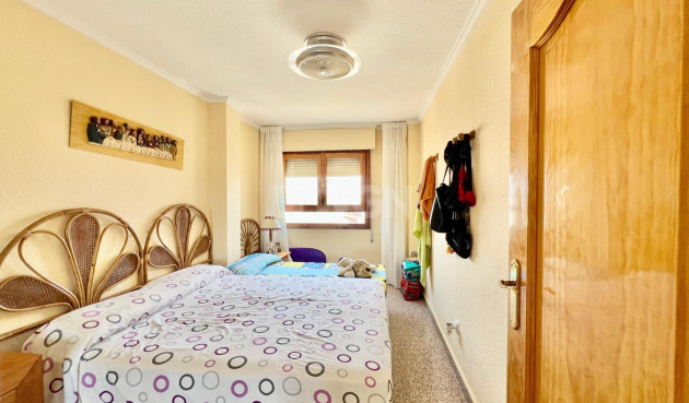Wiederverkauf - Wohnung - Torrevieja - La Mata
