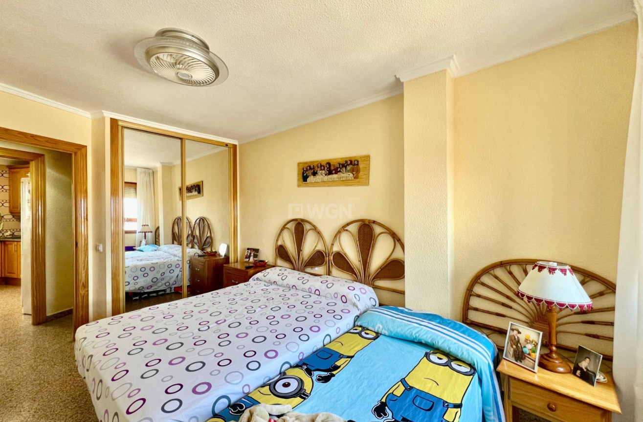 Wiederverkauf - Wohnung - Torrevieja - La Mata