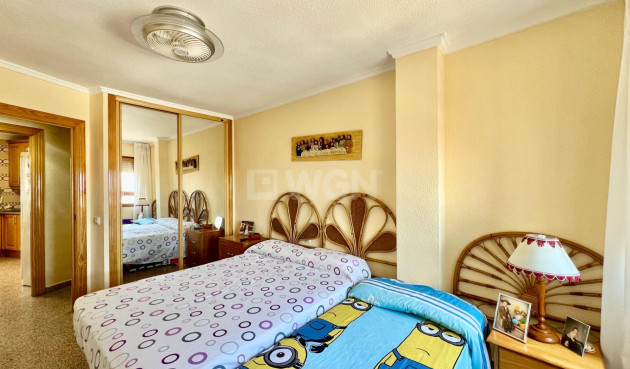 Wiederverkauf - Wohnung - Torrevieja - La Mata
