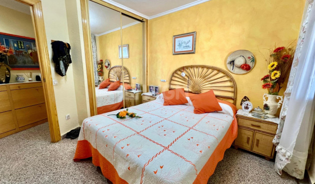 Wiederverkauf - Wohnung - Torrevieja - La Mata