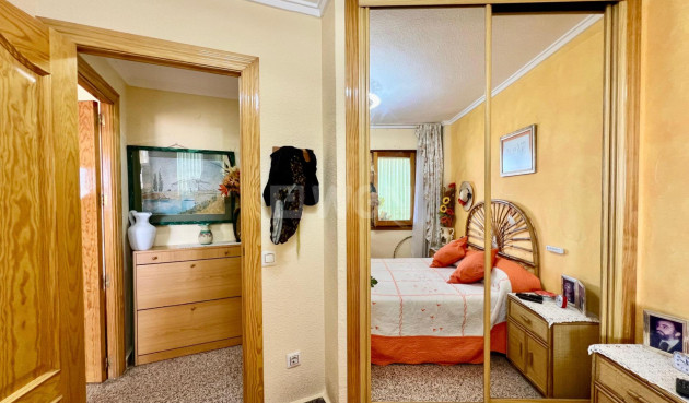 Wiederverkauf - Wohnung - Torrevieja - La Mata