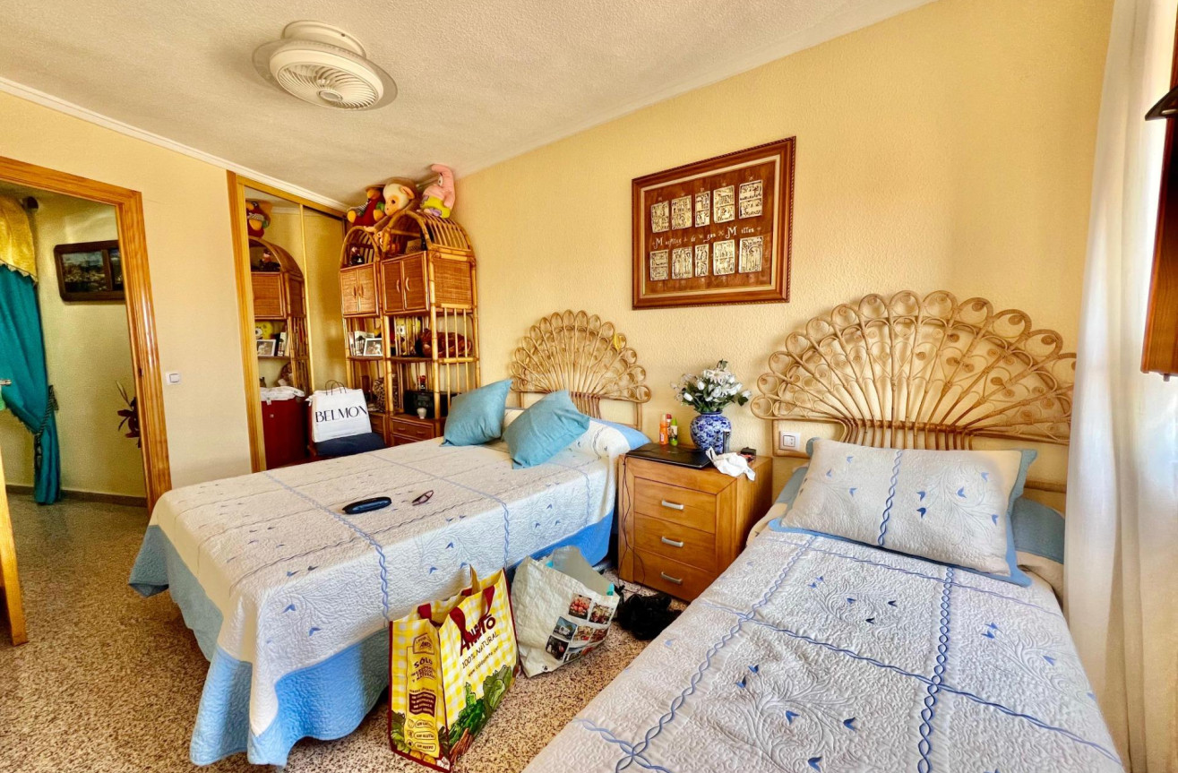 Wiederverkauf - Wohnung - Torrevieja - La Mata