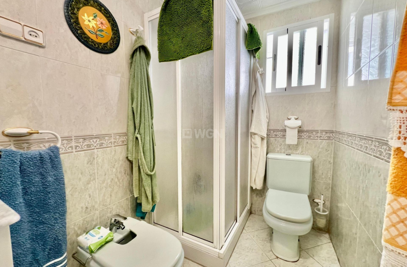 Wiederverkauf - Wohnung - Torrevieja - La Mata
