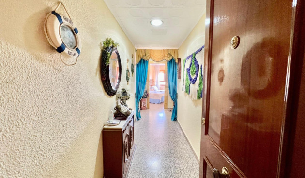 Wiederverkauf - Wohnung - Torrevieja - La Mata