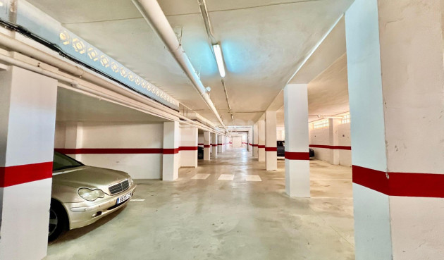 Wiederverkauf - Wohnung - Torrevieja - La Mata