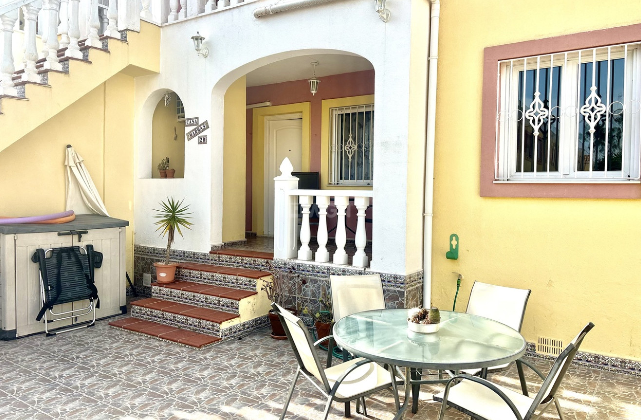 Odsprzedaż - Mieszkanie w bloku - La Zenia - Costa Blanca