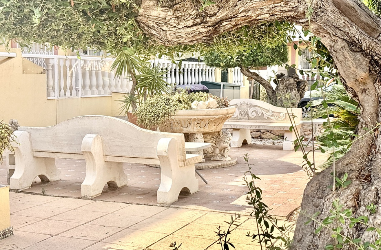Odsprzedaż - Mieszkanie w bloku - La Zenia - Costa Blanca