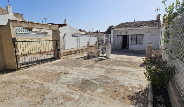 Odsprzedaż - Kamienica - Torrevieja - Torreta Florida