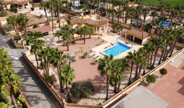 Odsprzedaż - Villa - Catral - Costa Blanca