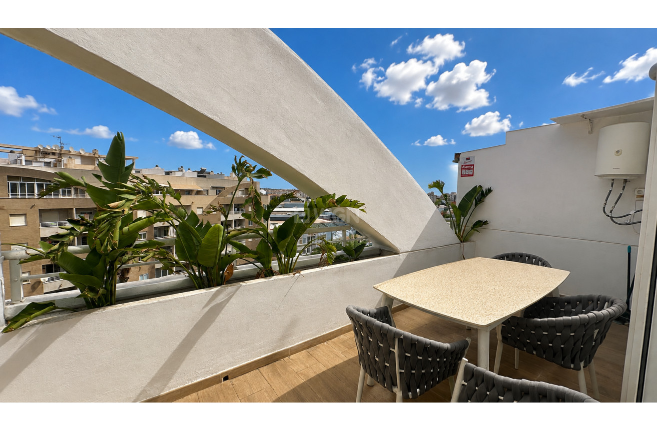 Reventa - Apartamento / piso - Torrevieja - Costa Blanca