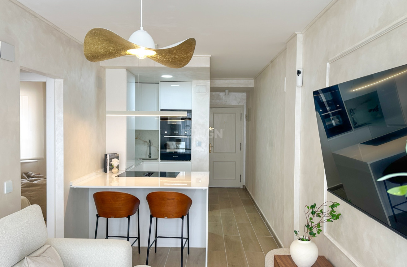Reventa - Apartamento / piso - Torrevieja - Costa Blanca