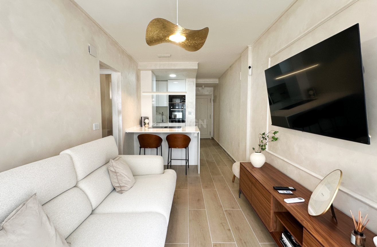 Reventa - Apartamento / piso - Torrevieja - Costa Blanca
