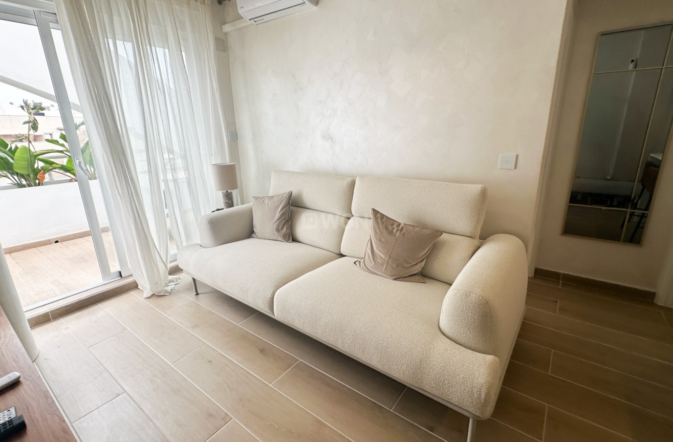 Reventa - Apartamento / piso - Torrevieja - Costa Blanca