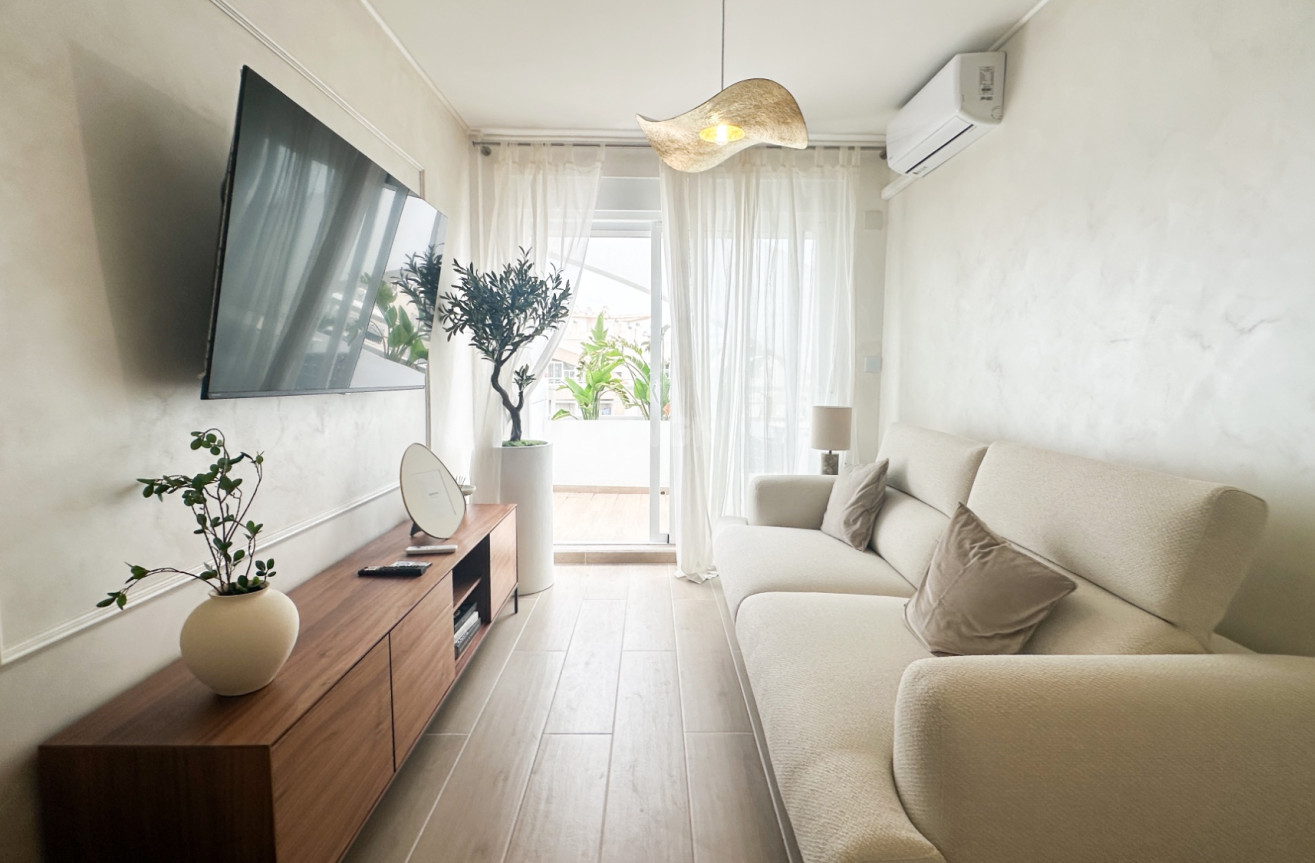 Reventa - Apartamento / piso - Torrevieja - Costa Blanca