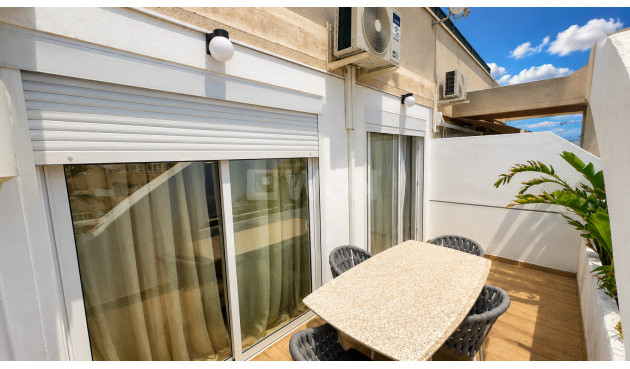 Reventa - Apartamento / piso - Torrevieja - Costa Blanca