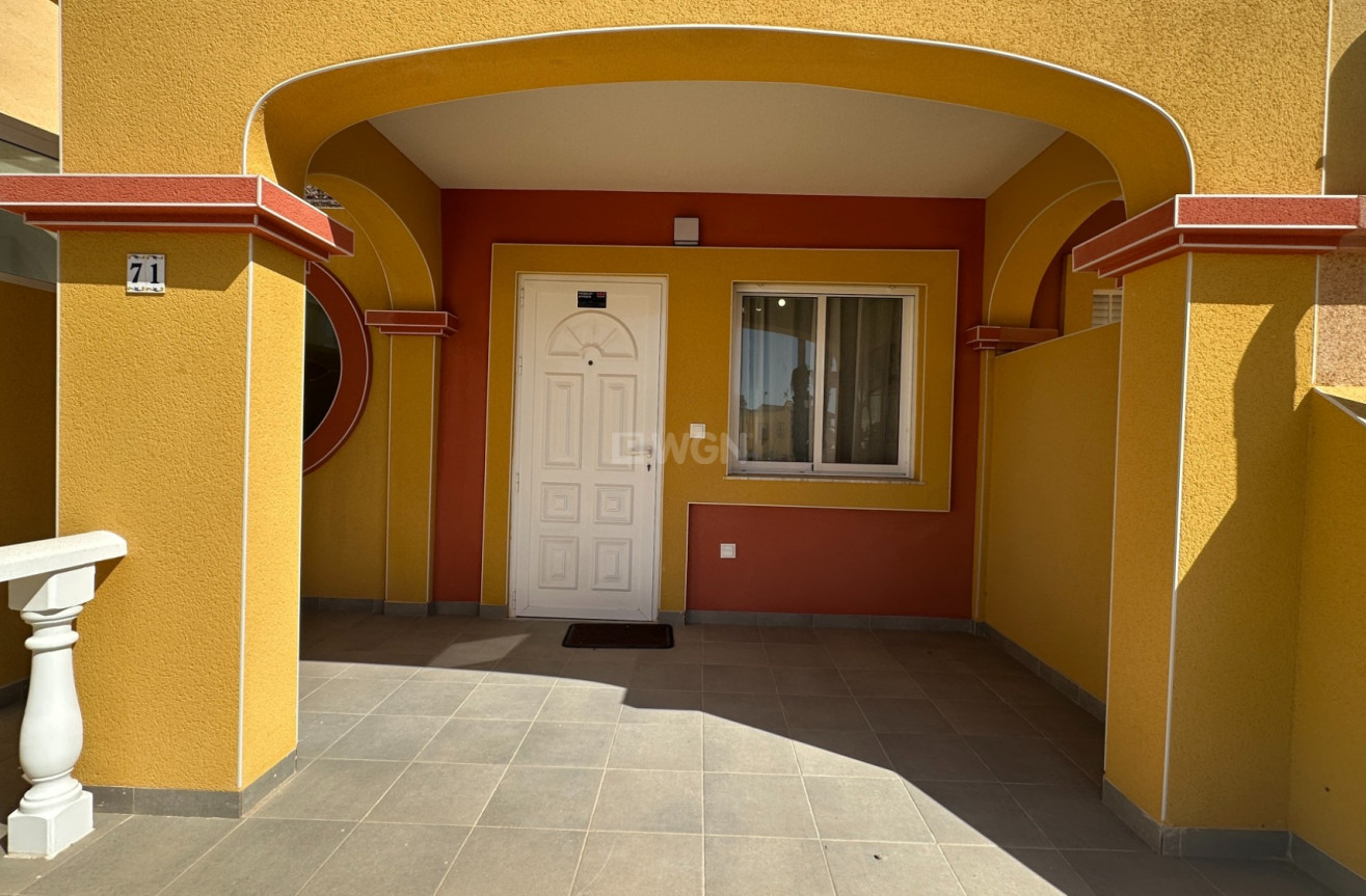Reventa - Adosado - Orihuela Costa - Costa Blanca