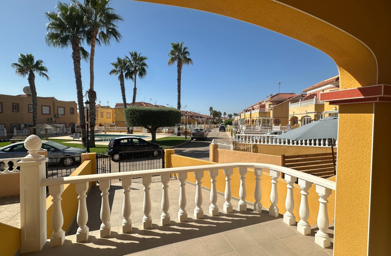 Reventa - Adosado - Orihuela Costa - Costa Blanca