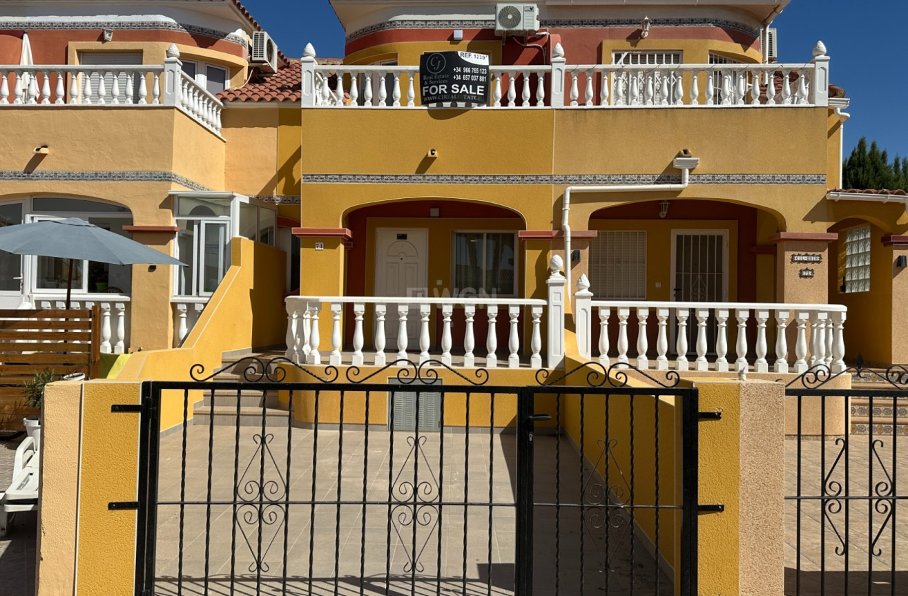 Reventa - Adosado - Orihuela Costa - Costa Blanca