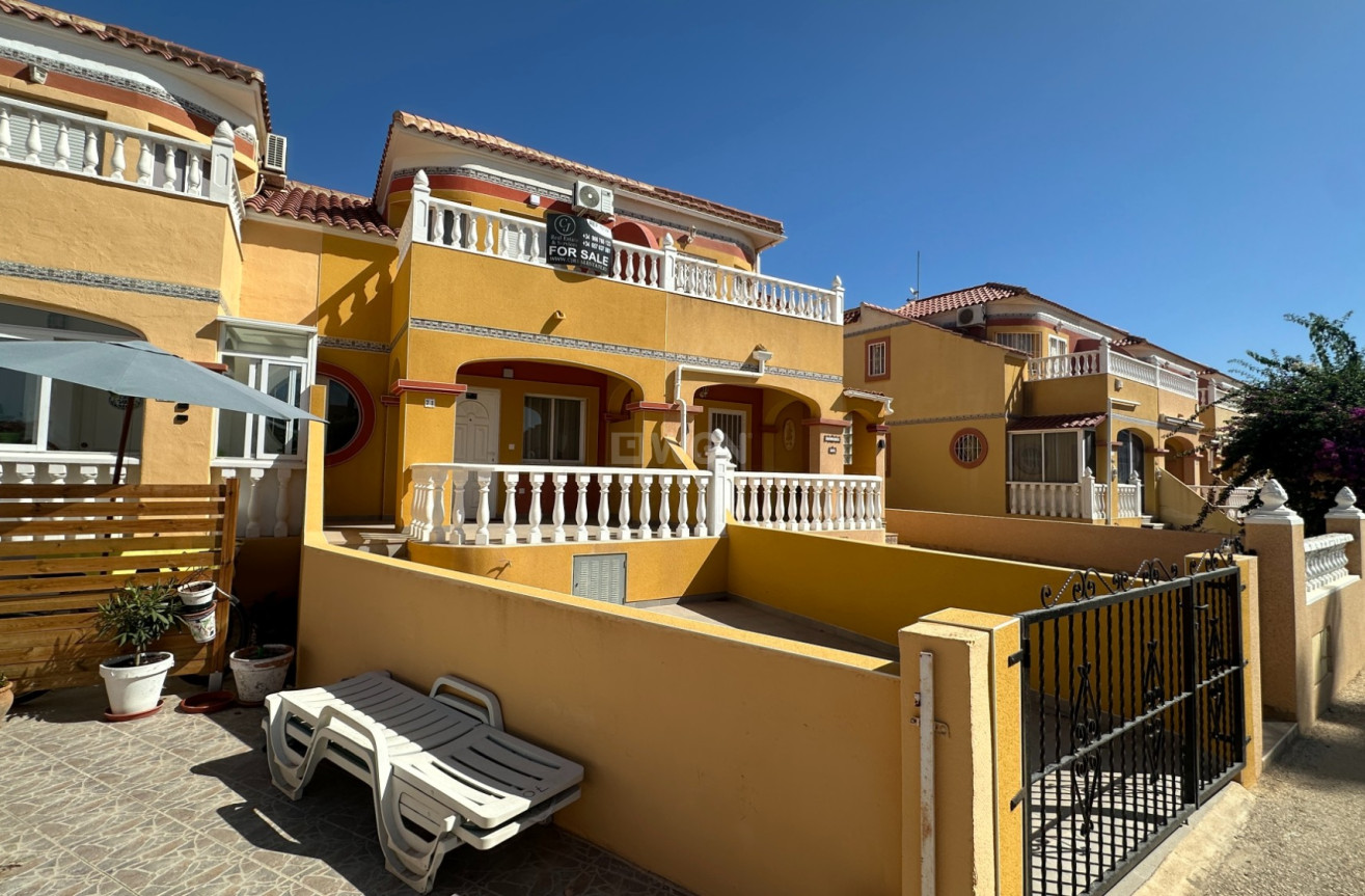 Reventa - Adosado - Orihuela Costa - Costa Blanca