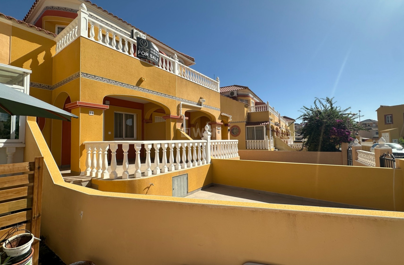 Reventa - Adosado - Orihuela Costa - Costa Blanca